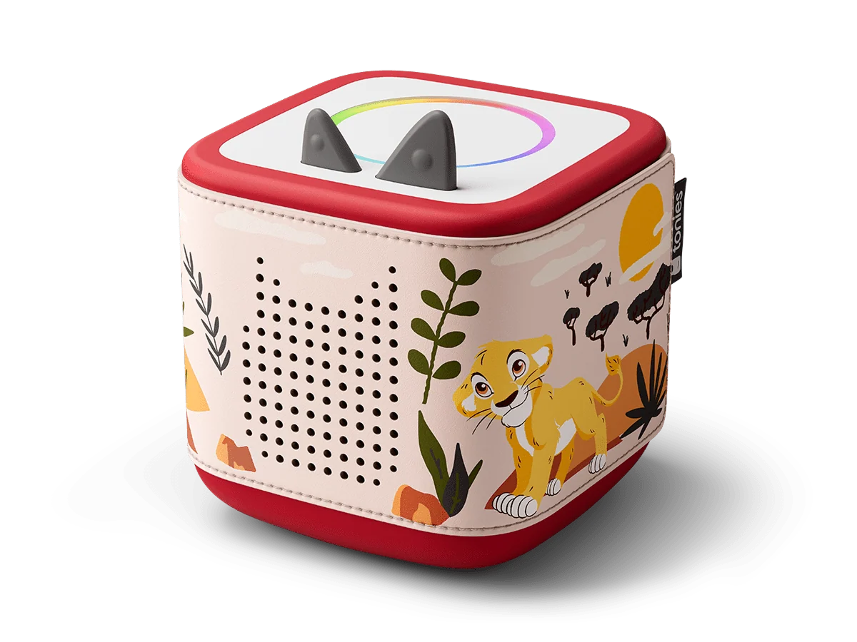 tonies Toniebox 2 Sleeve: Disney Lion King - Image 6