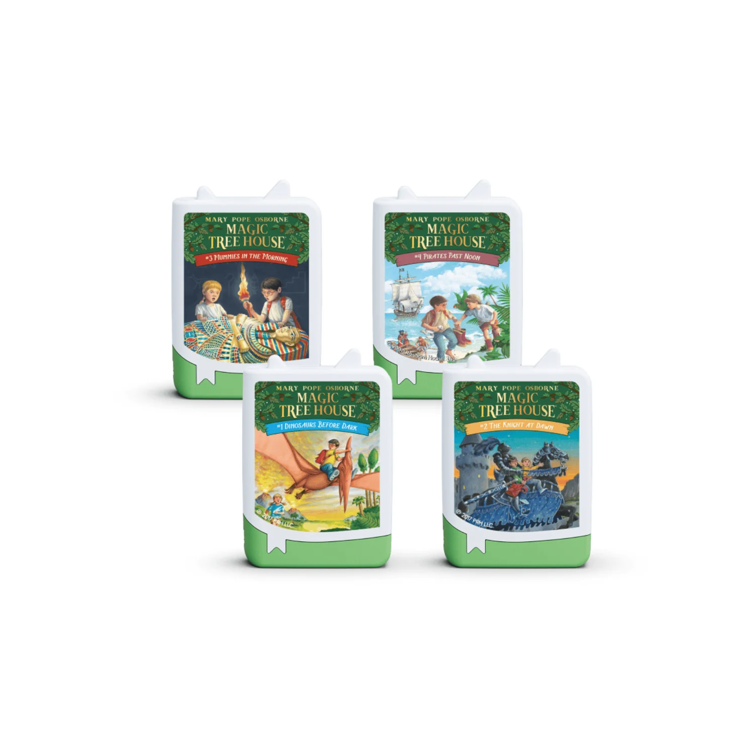 tonies 4 Pack – Magic Tree House Book Tonies Puzzle
