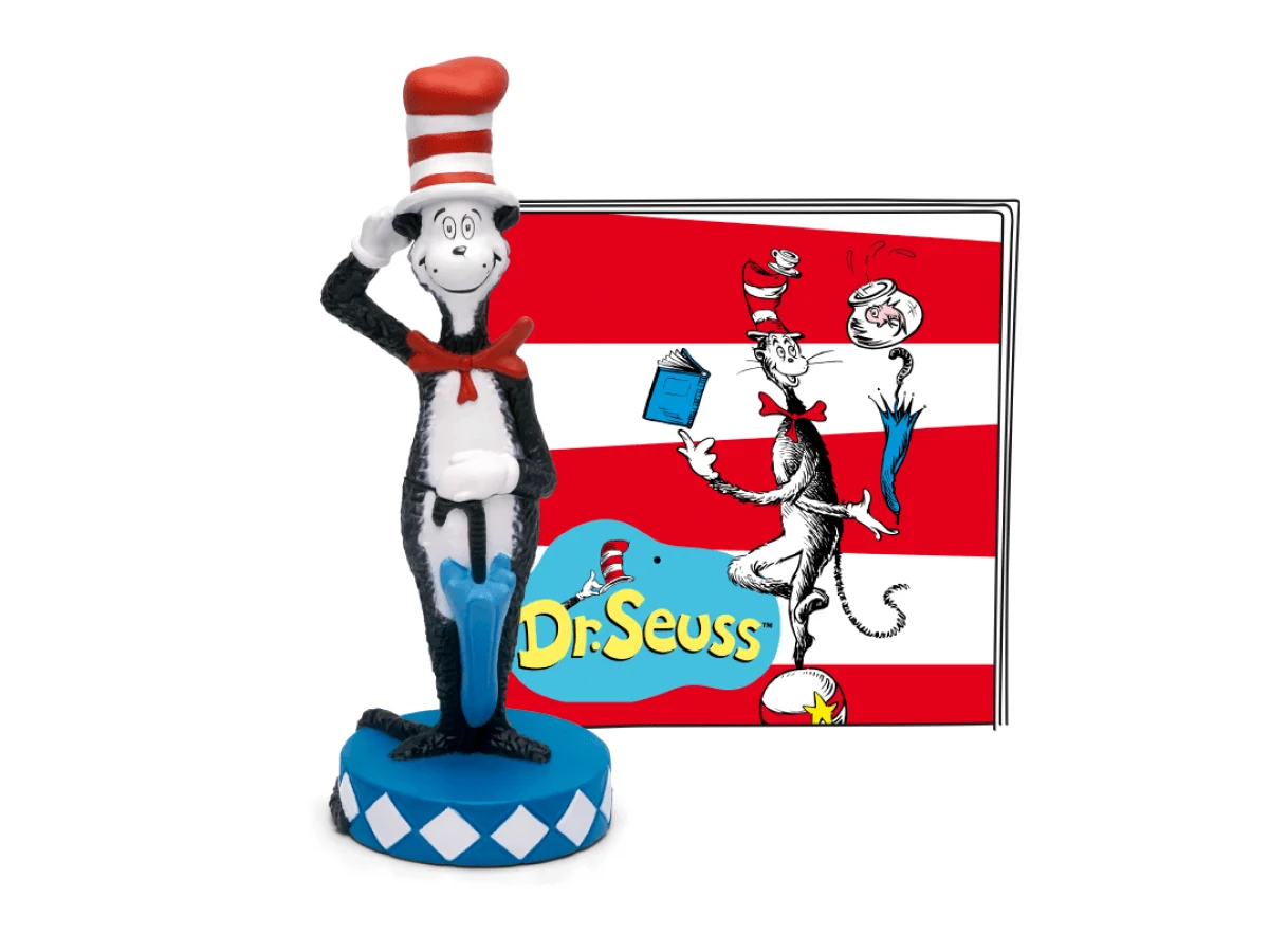 tonies Dr. Seuss: The Cat in the Hat Tonie - Image 5