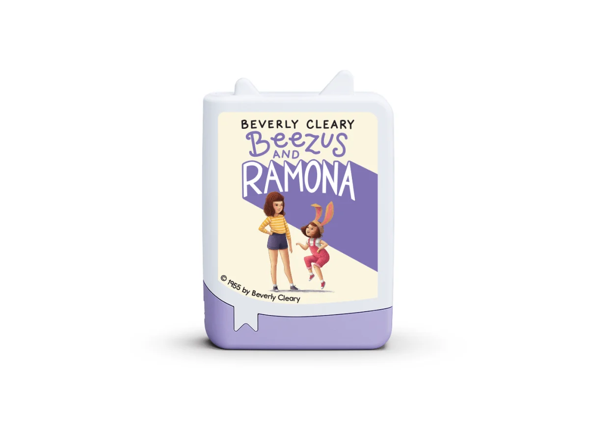 tonies 4 Pack – Ramona Book Tonies - Image 5