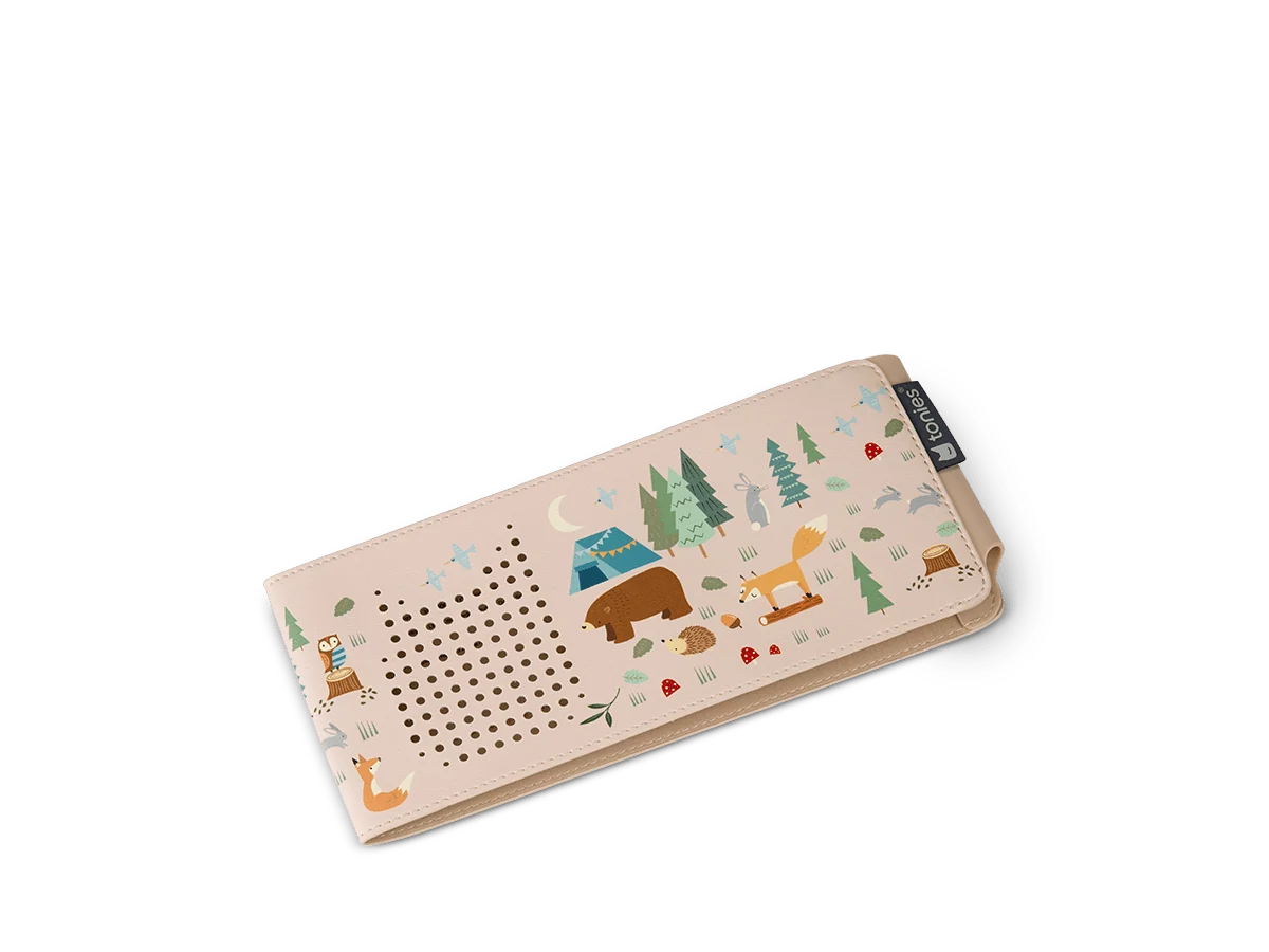 tonies Toniebox 2 Sleeve: Forest - Image 3
