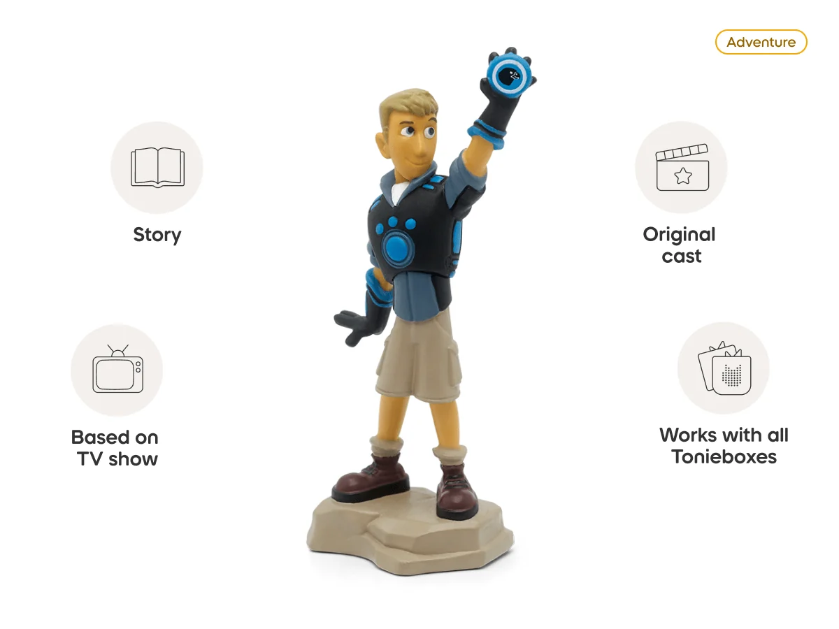 tonies Wild Kratts: Martin Tonie - Image 7