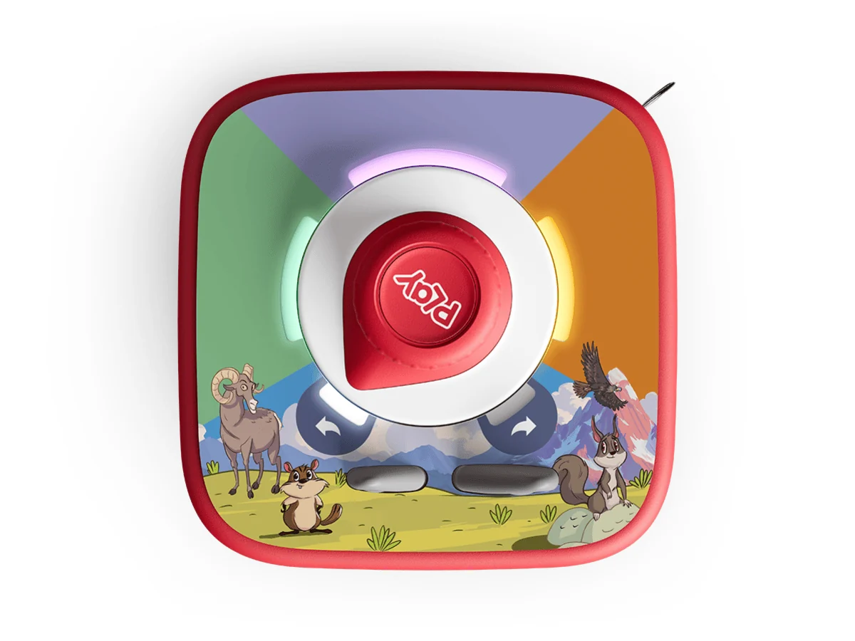 tonies Tonieplay The Legend of Mount Majestic: A Musical Family Quest Game - Image 3