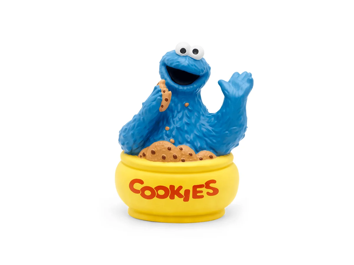 tonies Age 3-4 Sesame Street Toniebox 2 Set - Image 6