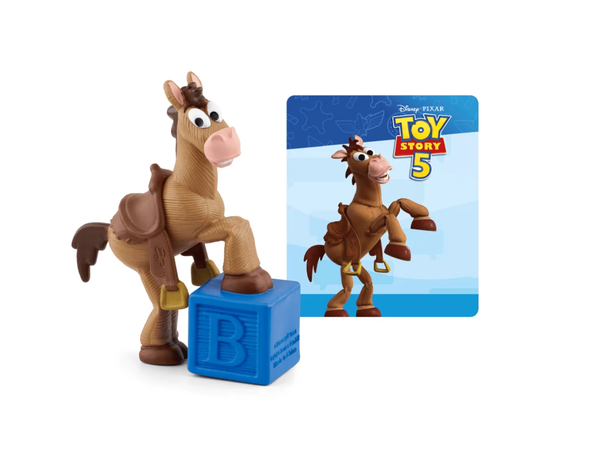 tonies Disney and Pixar Toy Story 5: Bullseye Tonie - Image 5