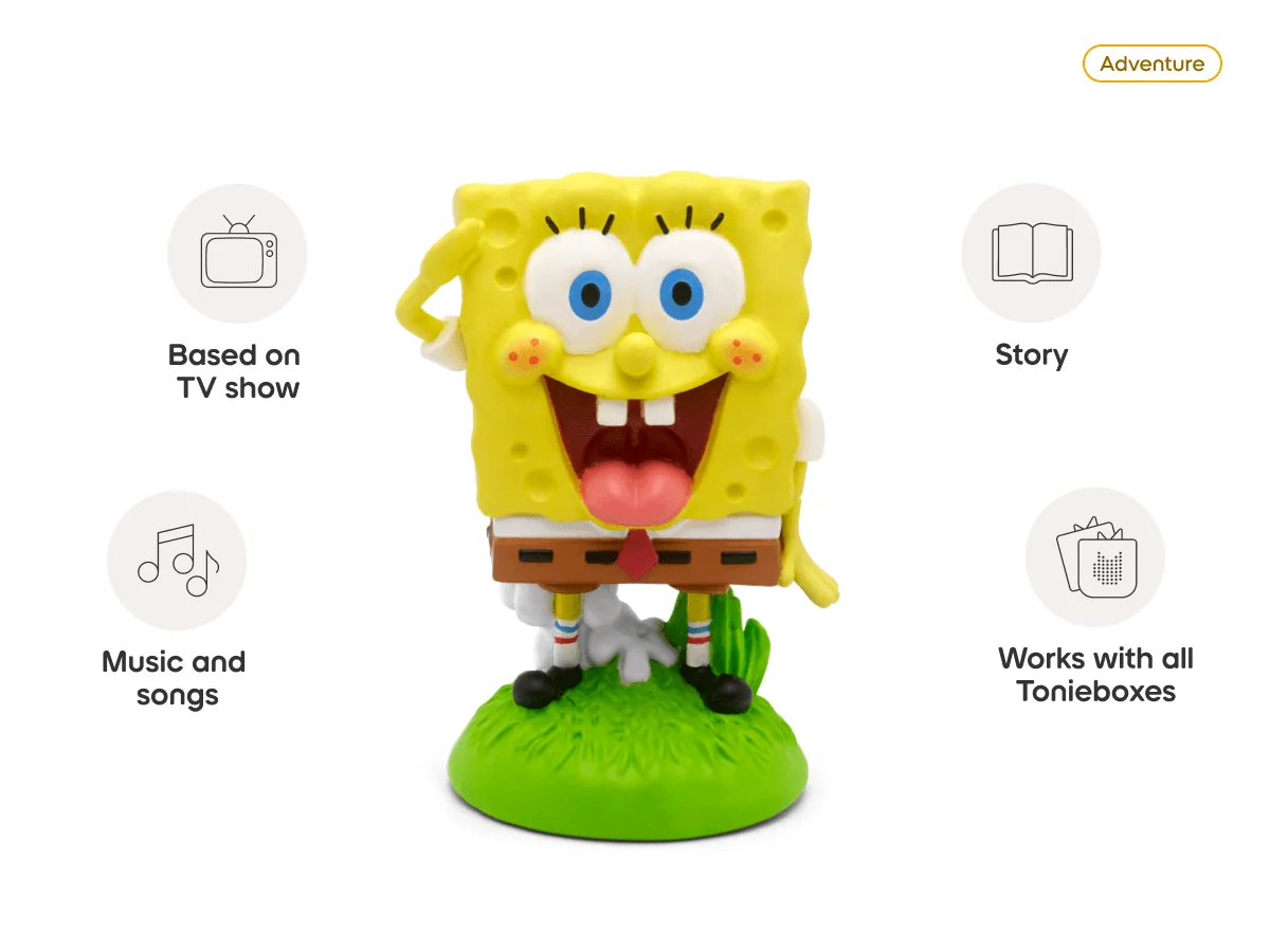 tonies SpongeBob SquarePants Tonie - Image 7