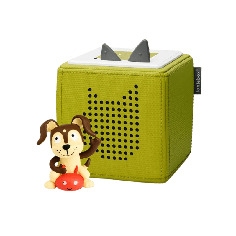 tonies Green – Playtime Puppy Toniebox 1 Starter Set - Image 6