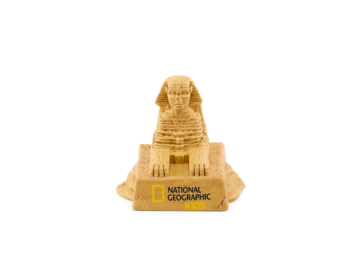 tonies National Geographic Kids: Ancient Egypt Tonie - Image 3