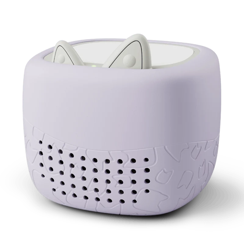 tonies Toniebox Lite Cover: Pastel Lilac - Image 8
