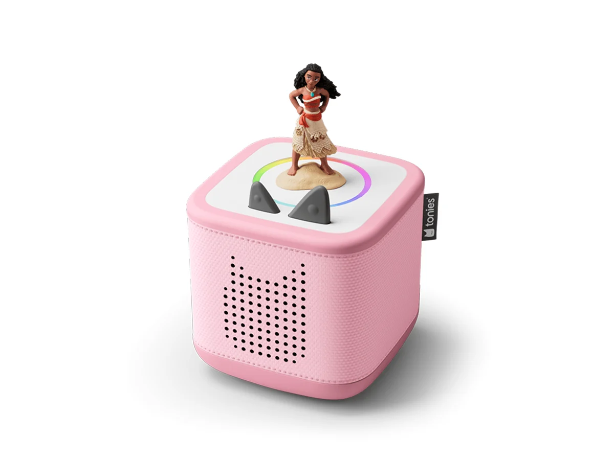 tonies Cloud Pink – Disney Moana Toniebox 2 Starter Set - Image 3