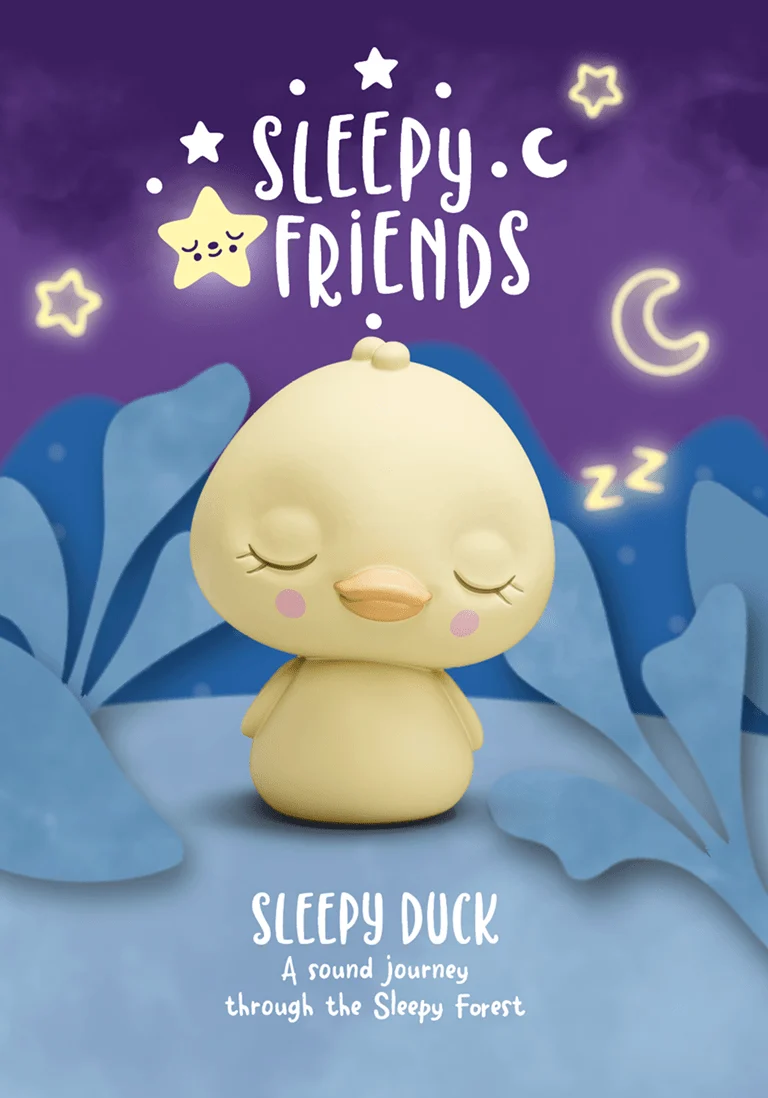 tonies Sleepy Duck: A Sound Journey Through the Forest Tonie - Image 2