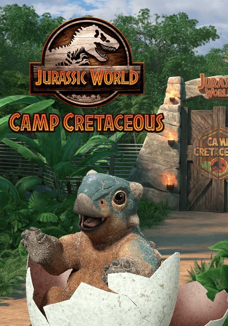 tonies Jurassic World: Camp Cretaceous Tonie - Image 2
