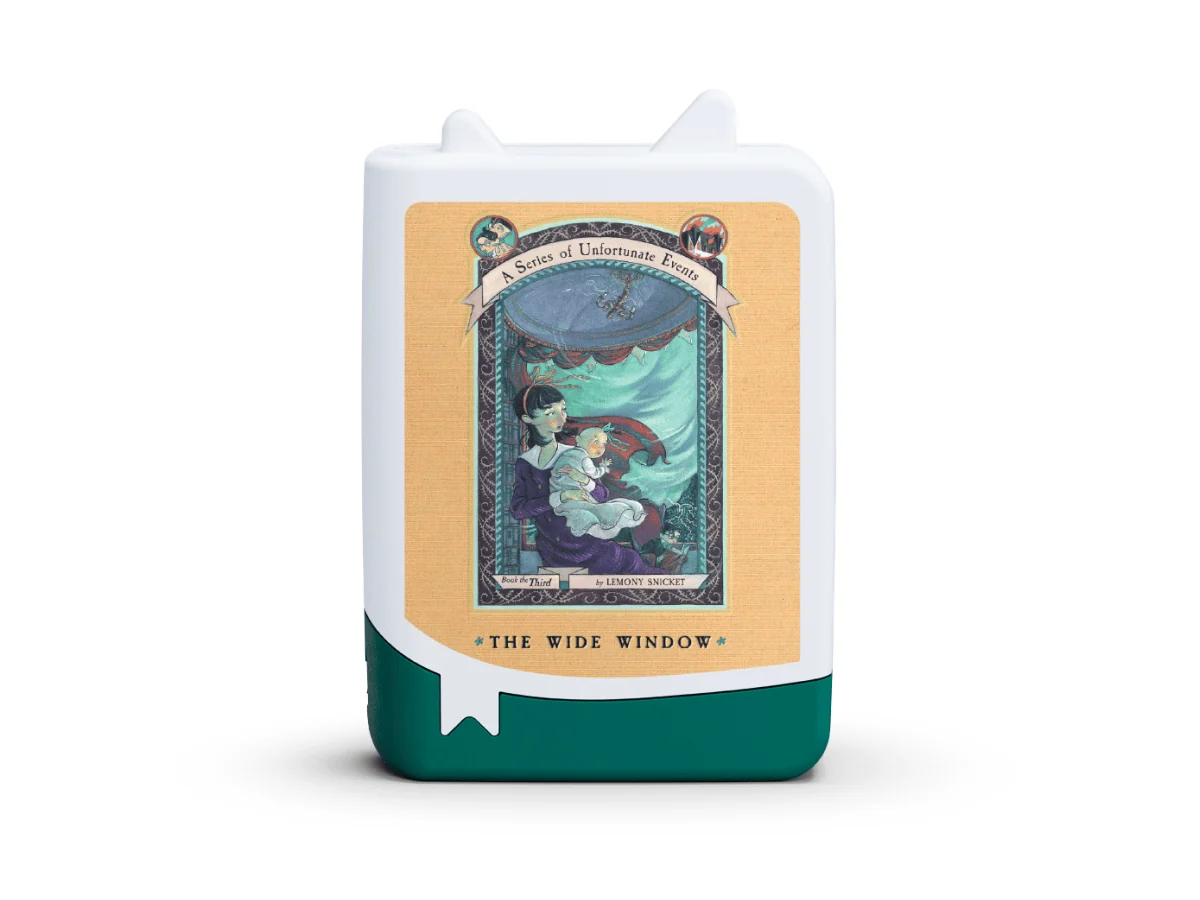 tonies 4 Pack – A Series of Unfortunate Events Book Tonies - Image 8