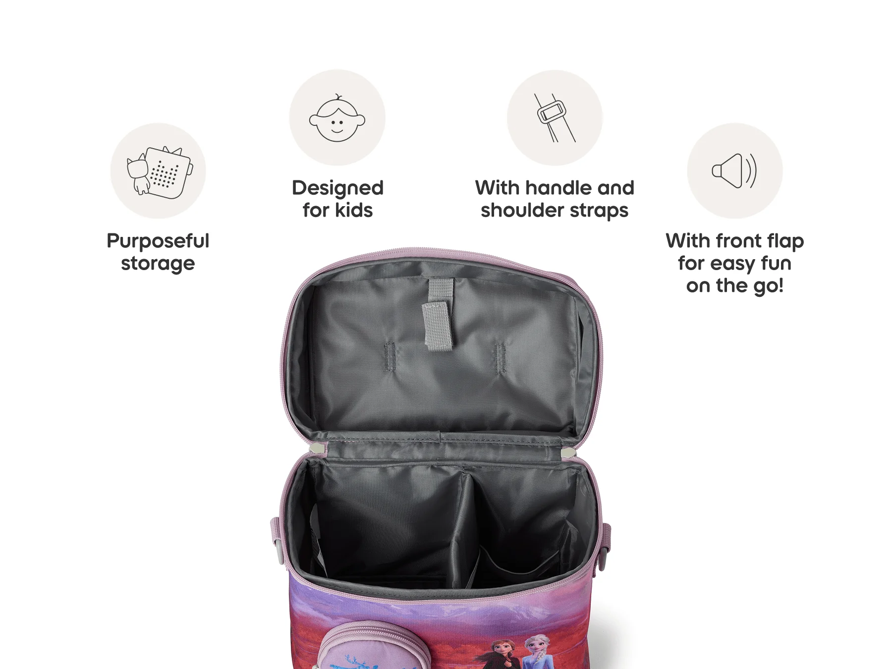 tonies Disney Frozen – Listen & Go Bag for Toniebox - Image 4