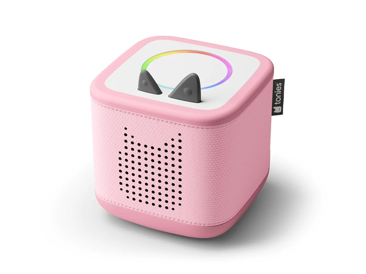 tonies Toniebox 2 Cloud Pink - Image 2