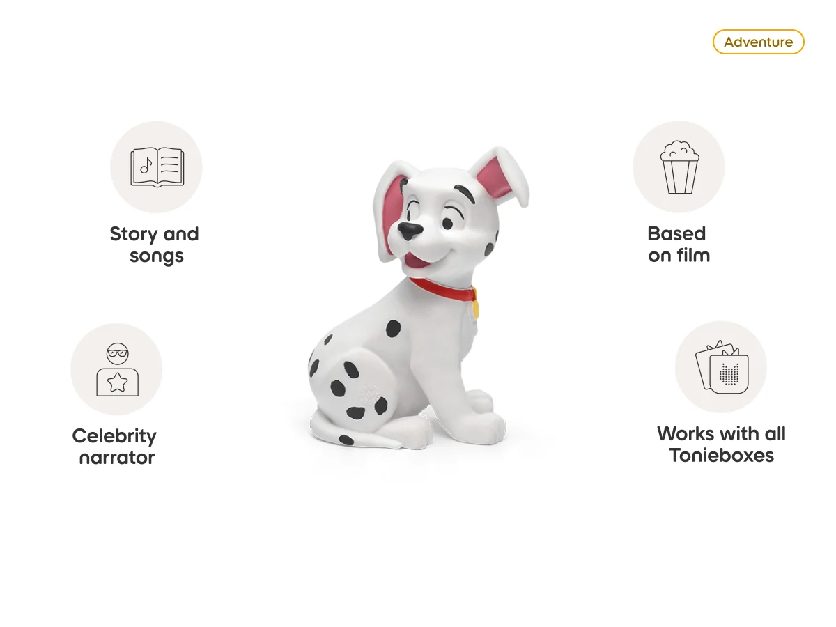 tonies Disney 101 Dalmatians Tonie - Image 7