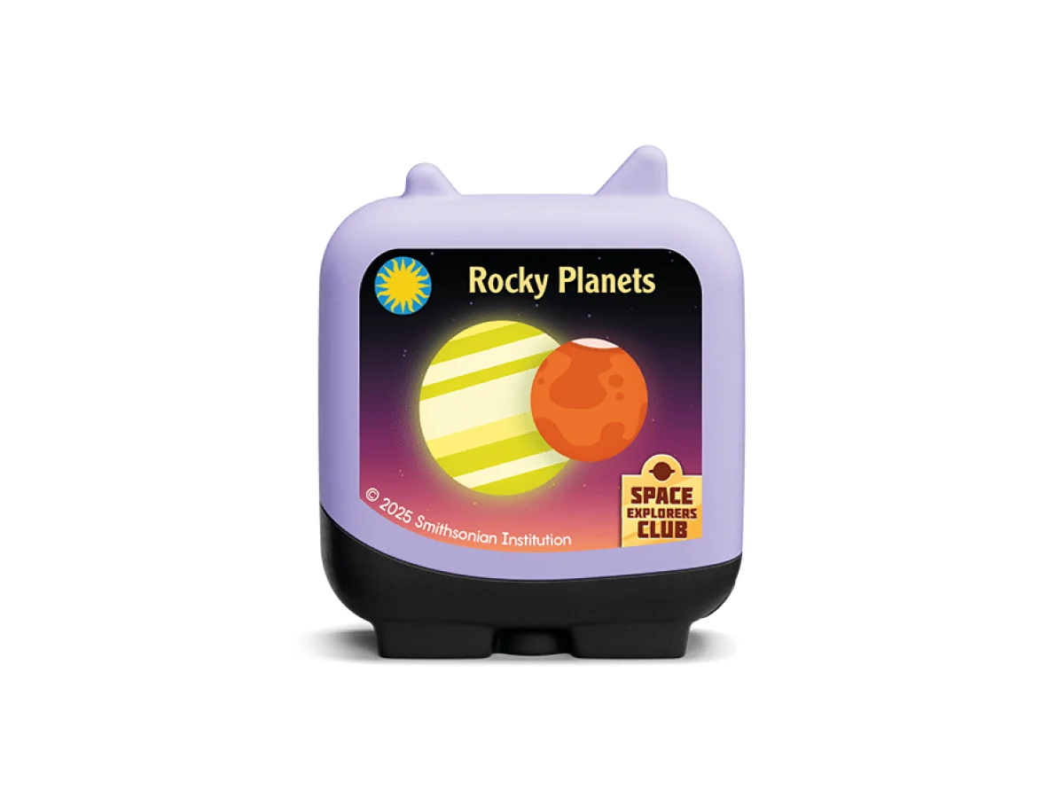 tonies 4 Pack – Space Explorers Club Pocket Tonies - Image 7