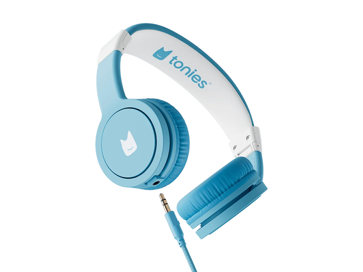 tonies Wired Headphones: Sky Blue - Image 7