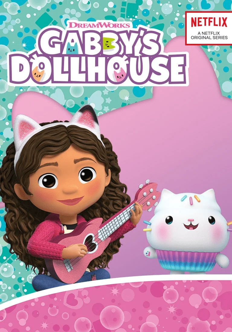 tonies Gabby's Dollhouse: Cakey Cat Tonie - Image 2