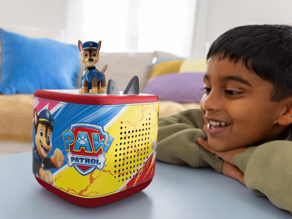 tonies Toniebox 2 Sleeve: PAW Patrol - Image 5
