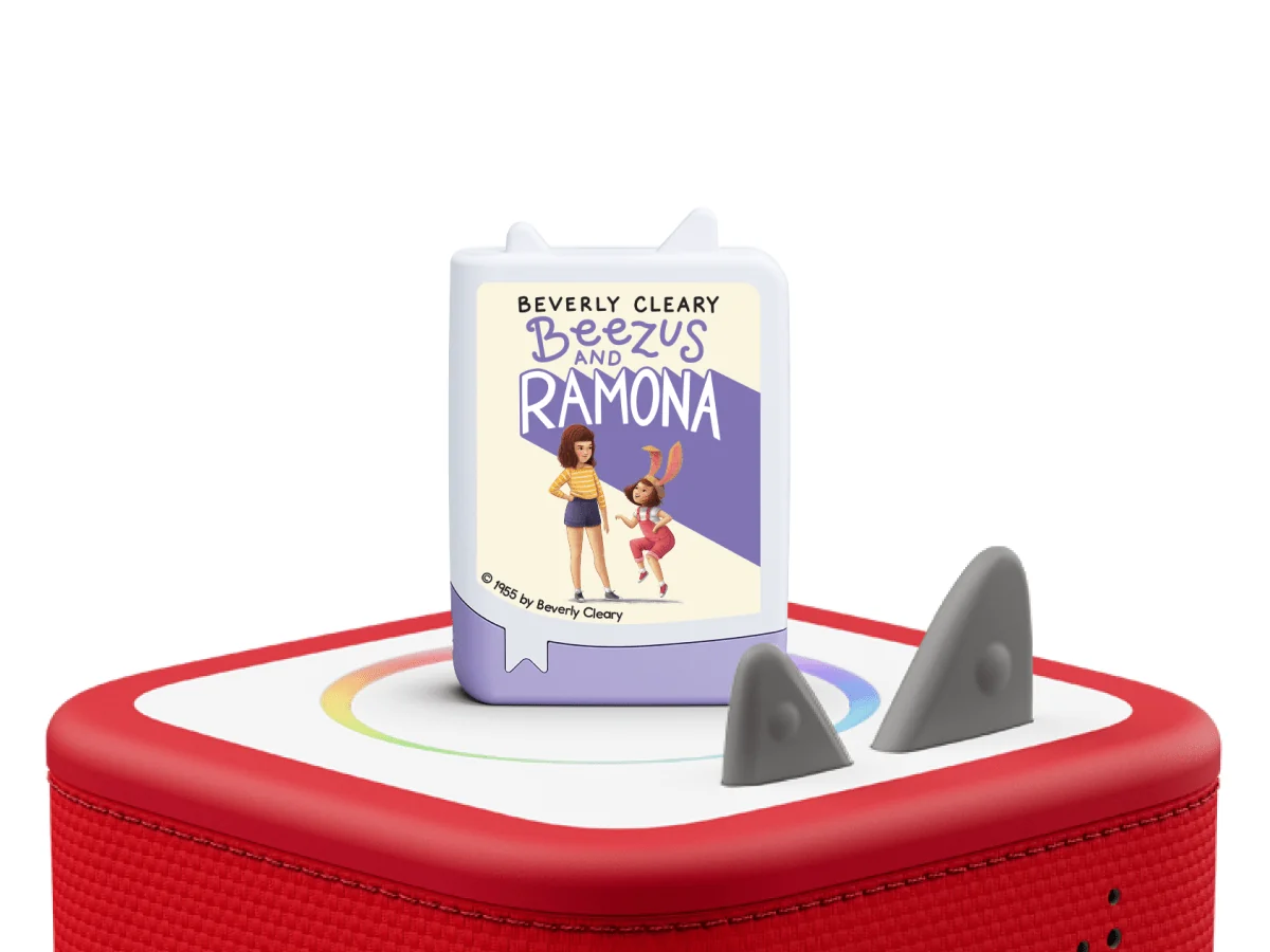 tonies 4 Pack – Ramona Book Tonies - Image 4