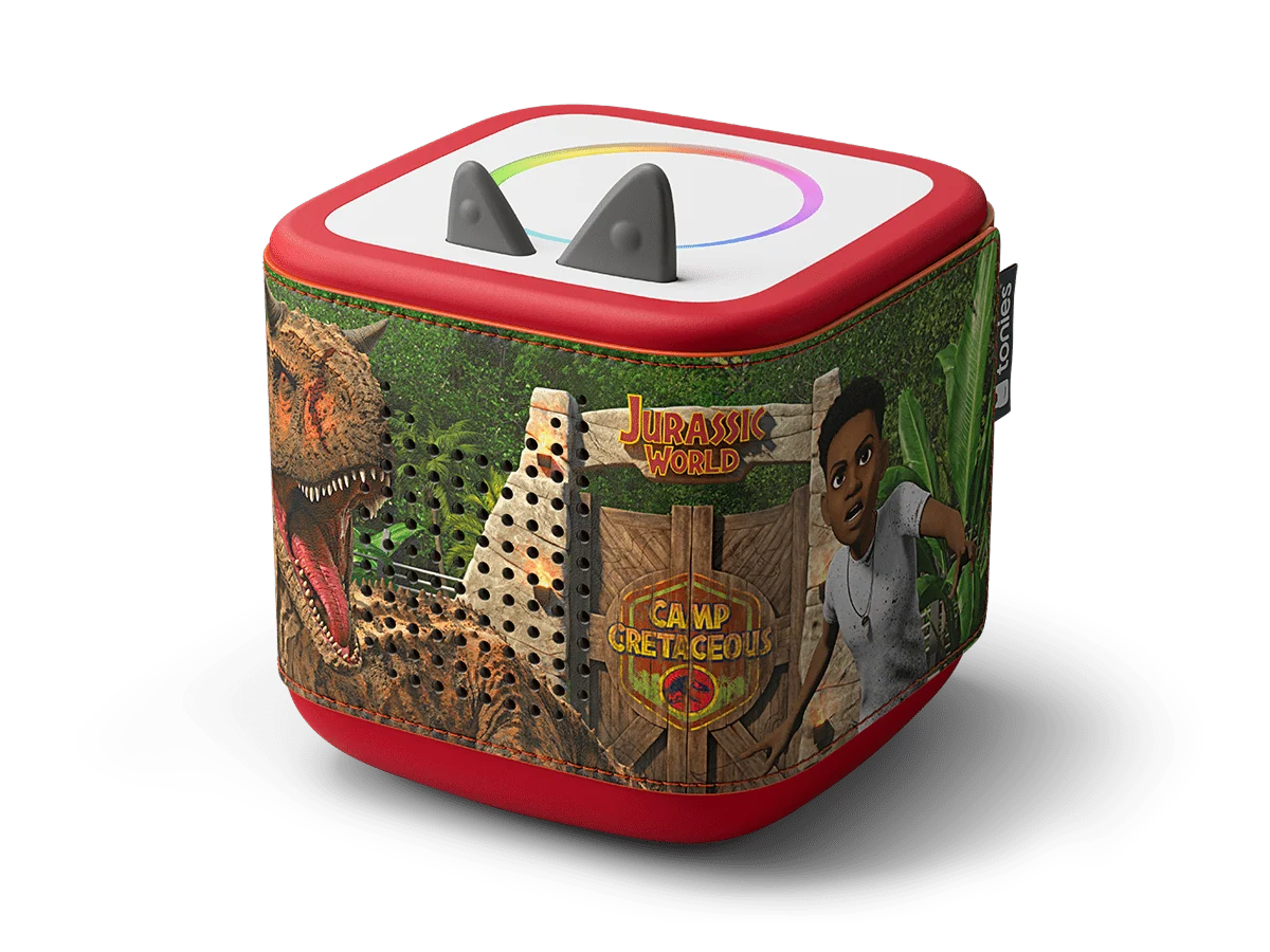 tonies Toniebox 2 Sleeve: Jurassic Park - Image 7