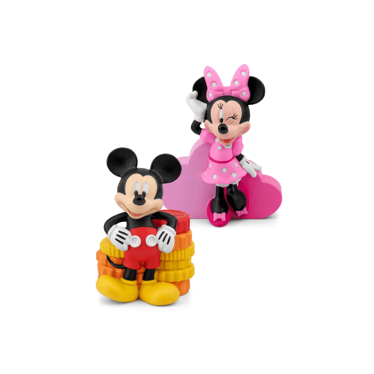 tonies Mickey & Minnie Mouse Clubhouse 2 Tonies Set