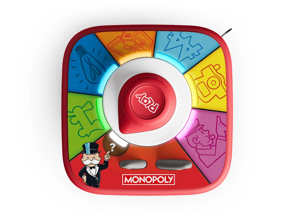 tonies Tonieplay Monopoly Real Estate Rush Game - Image 3
