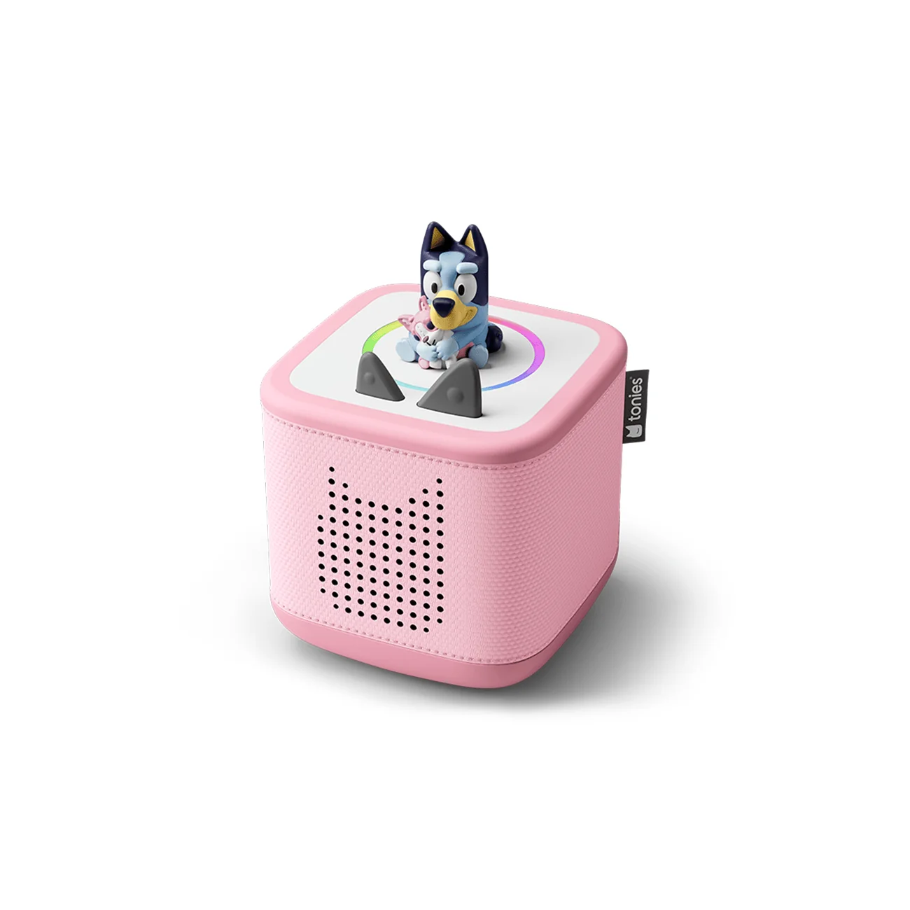 tonies Cloud Pink – Bluey Toniebox 2 Starter Set