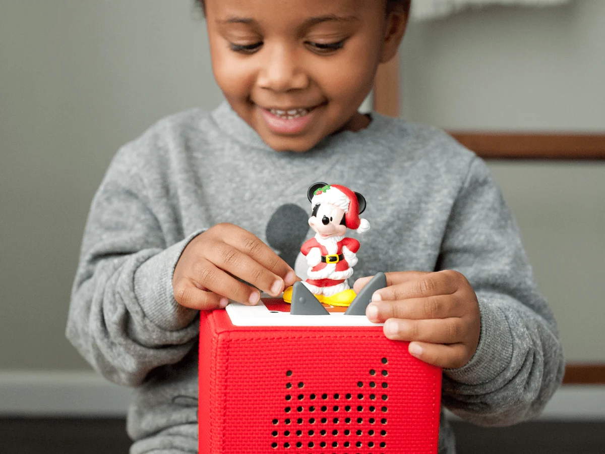 tonies Disney Holiday Mickey Tonie - Image 6