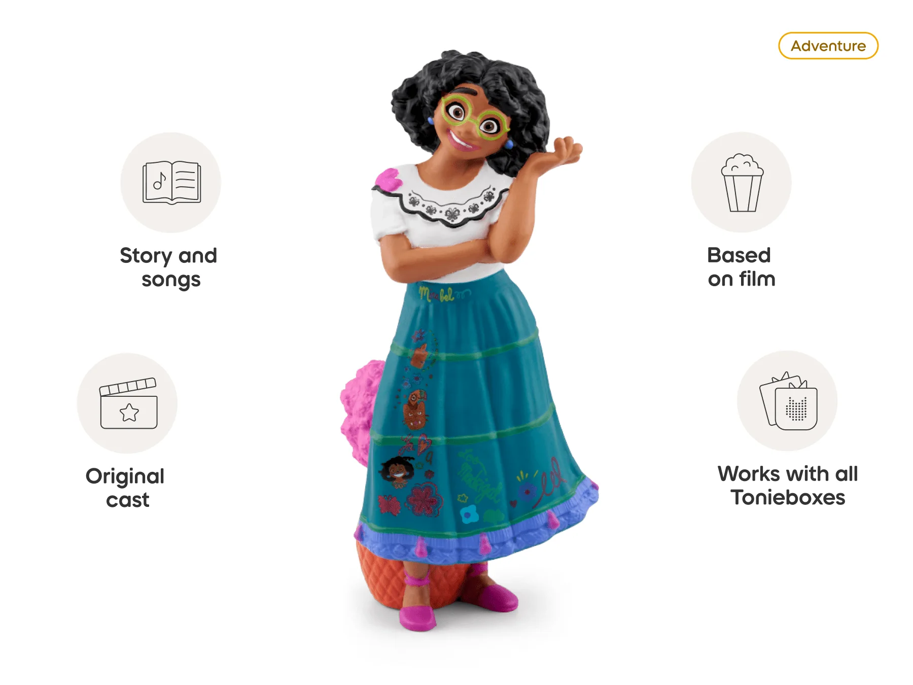 tonies Disney Encanto Tonie - Image 7