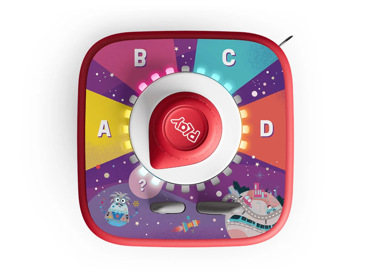 tonies Tonieplay The Quizzles: All About Technology Game & Controller - Image 3