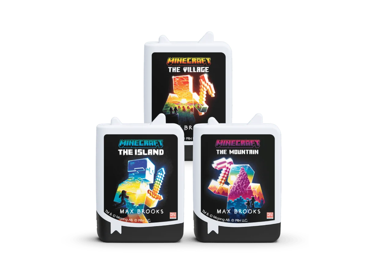 tonies 3 Pack – Minecraft Book Tonies - Image 12