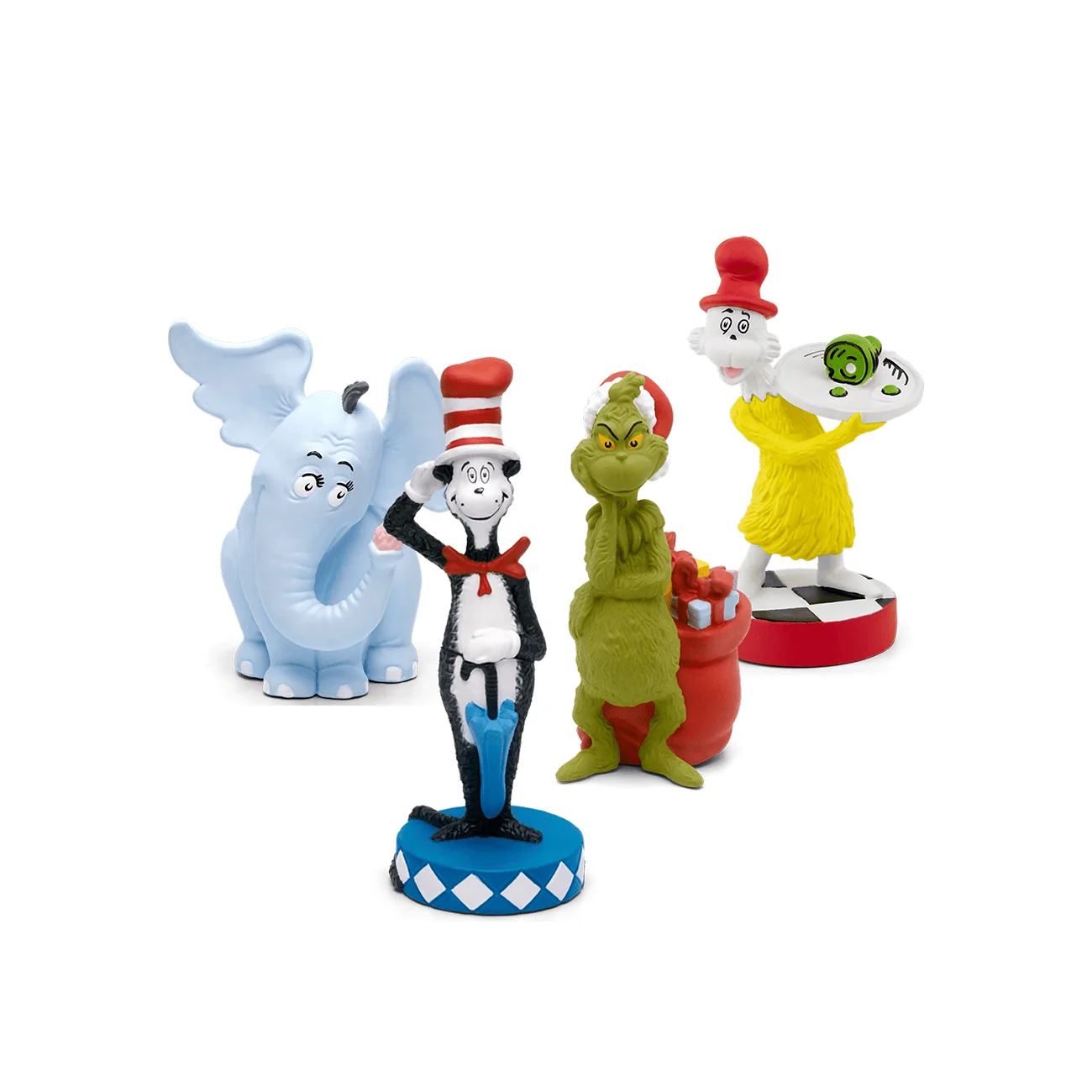 tonies Dr. Seuss 4 Tonies Set