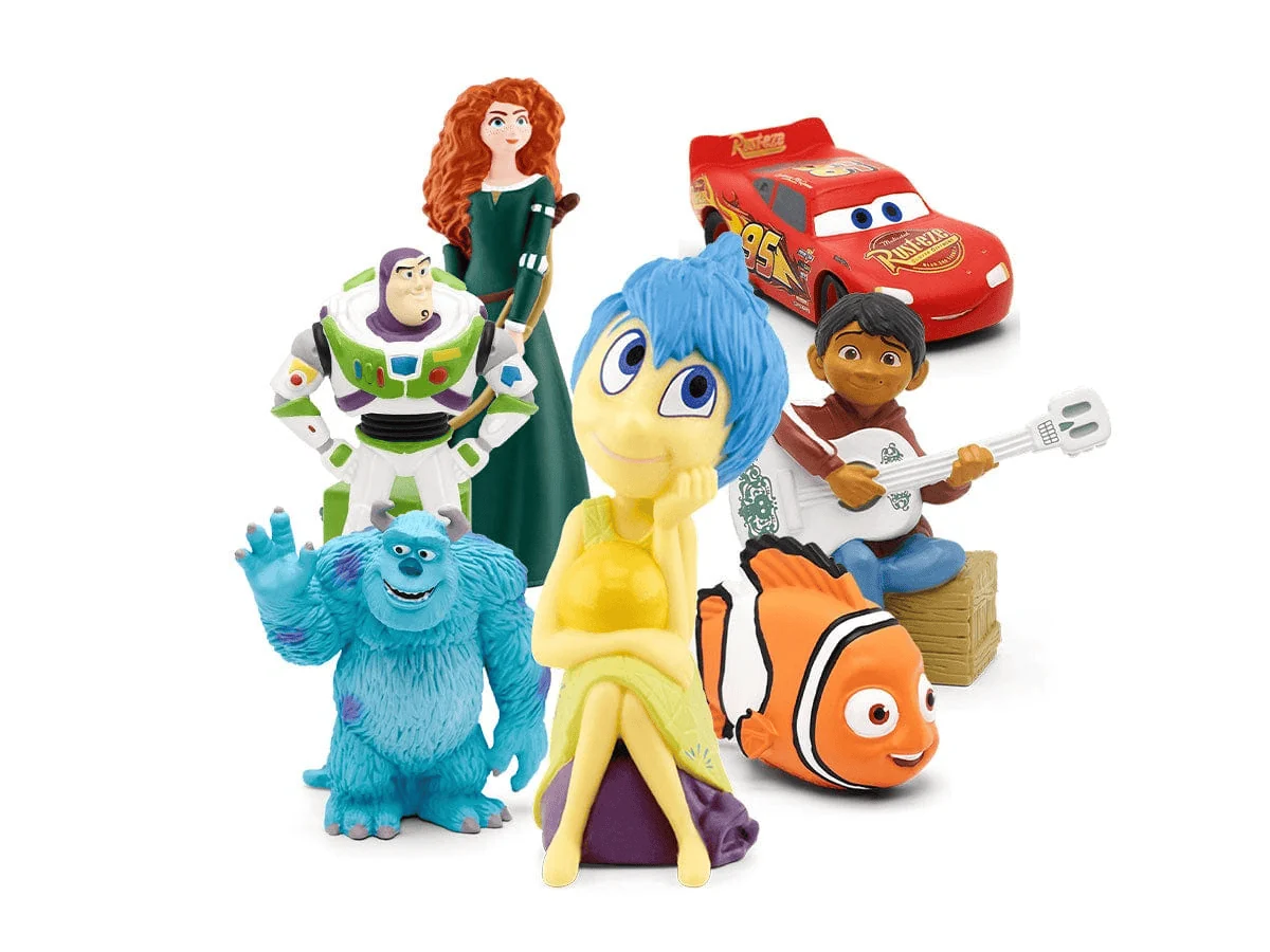 tonies Disney and Pixar 7 Tonies Set Toy - Image 3