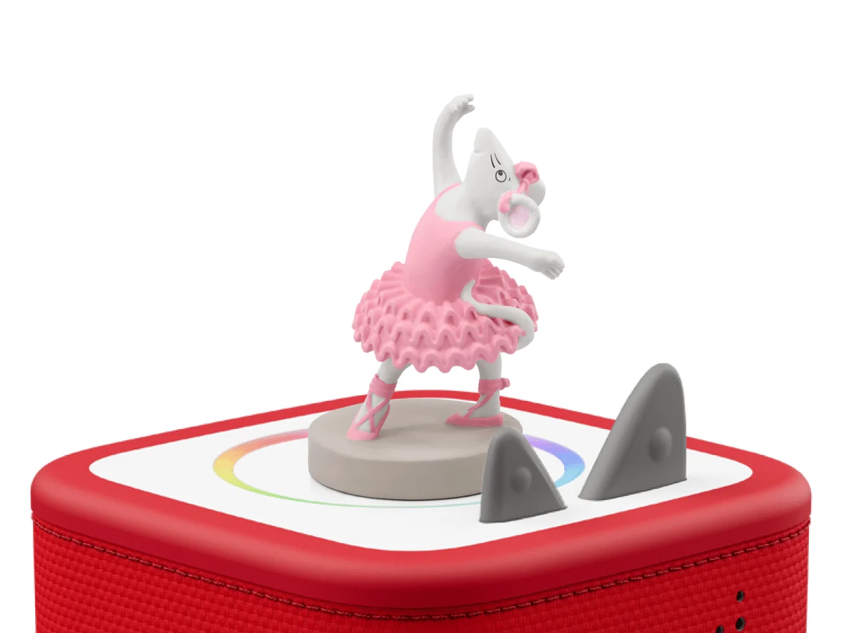 tonies Angelina Ballerina Tonie - Image 4