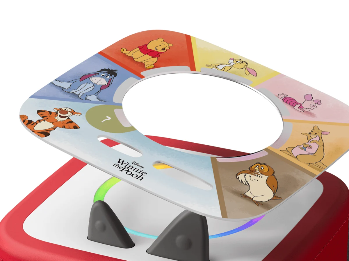 tonies Tonieplay Disney Winnie the Pooh: Tigger's Mix-Up Fix-Up Game - Image 2