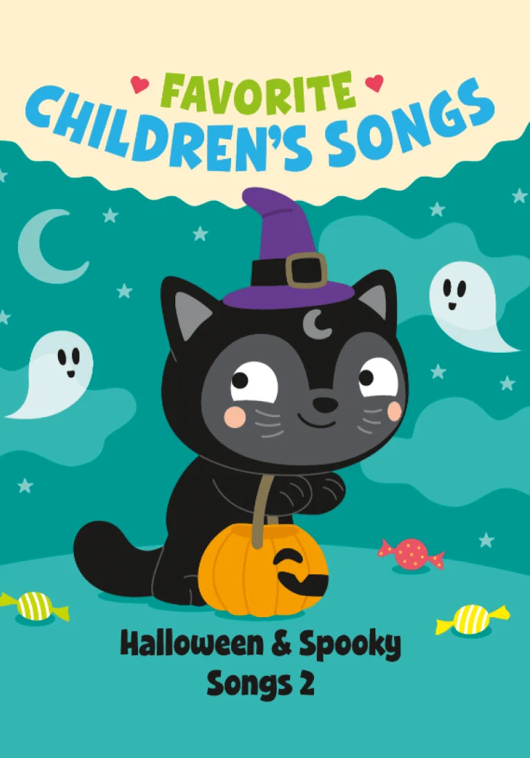 tonies Favorite Children's Songs: Halloween & Spooky Songs 2 Tonie - Image 2