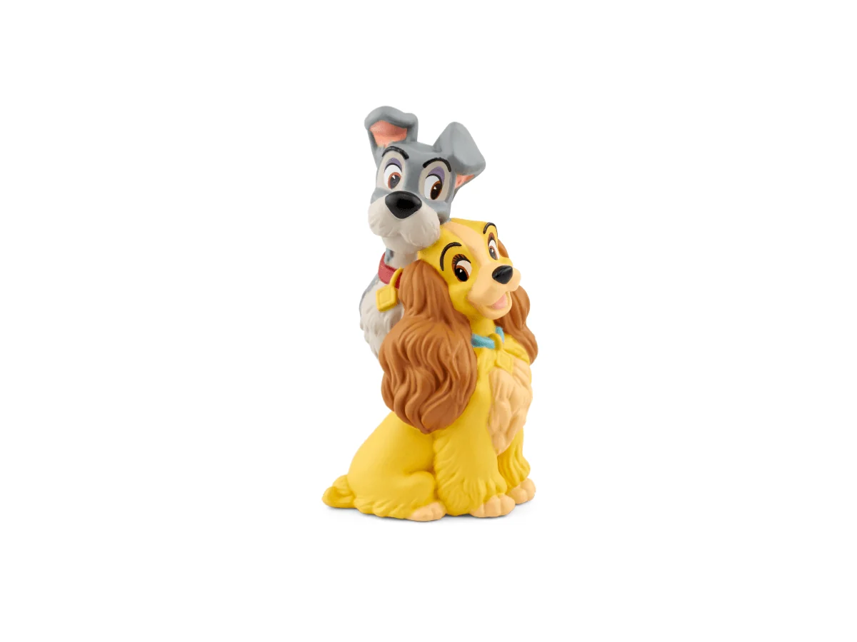 tonies Disney Lady and the Tramp Tonie - Image 3