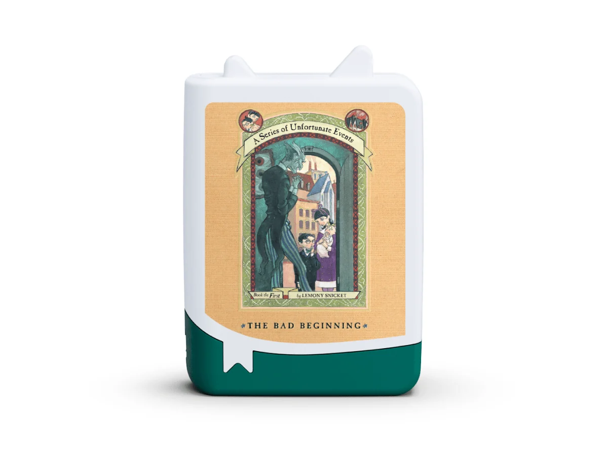 tonies 4 Pack – A Series of Unfortunate Events Book Tonies - Image 5