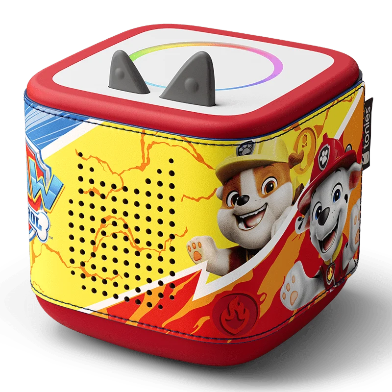 tonies Toniebox 2 Sleeve: PAW Patrol - Image 8