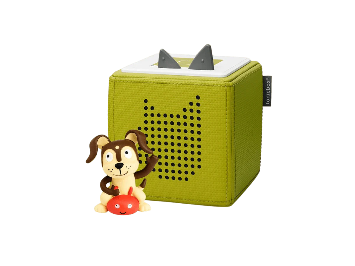 tonies Green – Playtime Puppy Toniebox 1 Starter Set - Image 5