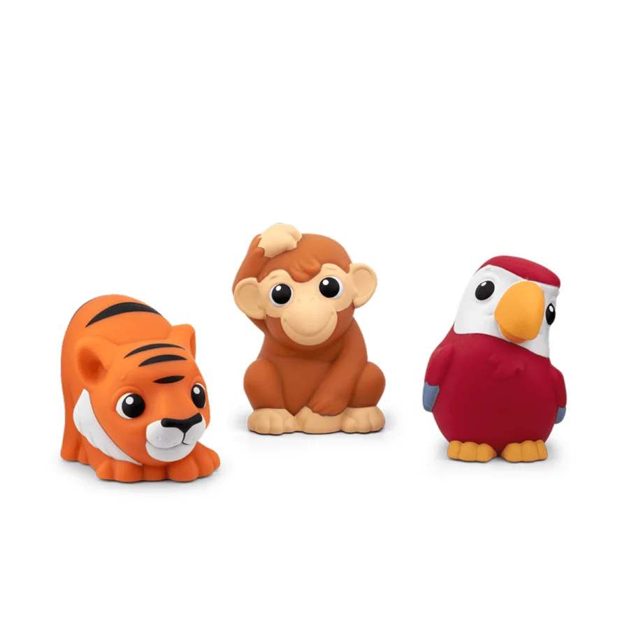 tonies 3 Pack – Jungle My First Tonies Set Dish - Image 10