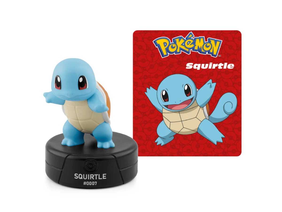 tonies Pokémon: Squirtle Tonie - Image 5