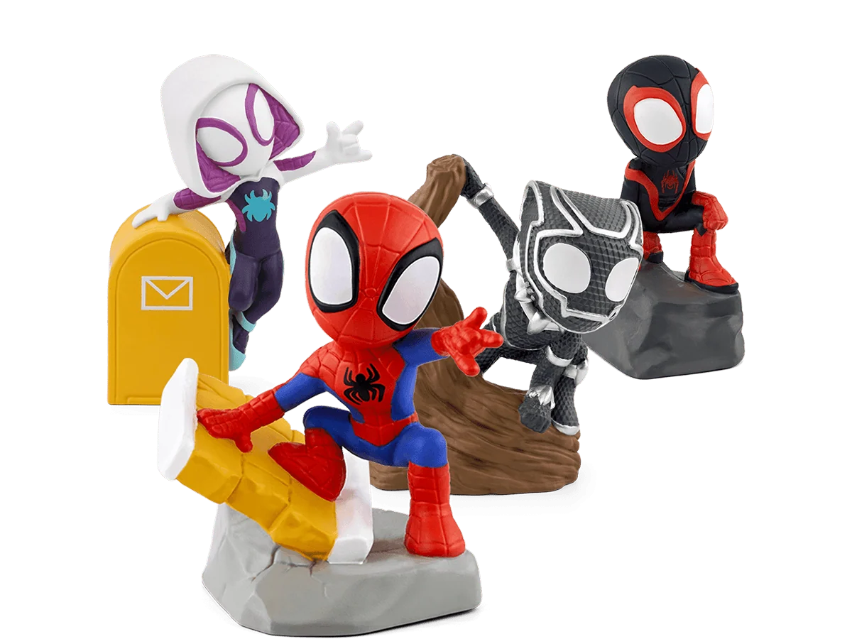 tonies Marvel’s Spidey 4 Tonie Set - Image 8