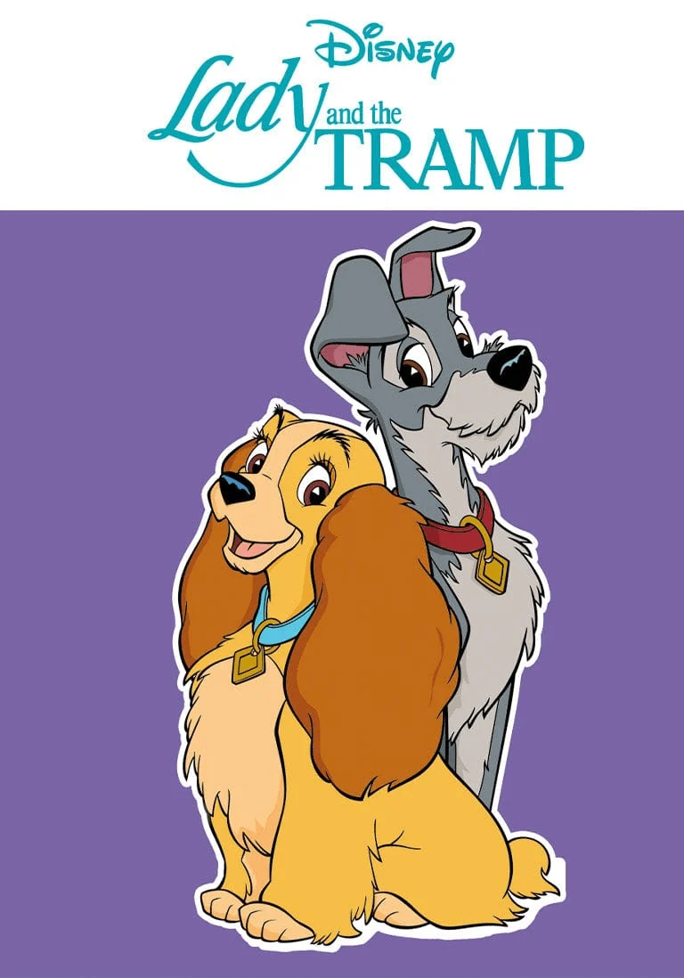 tonies Disney Lady and the Tramp Tonie - Image 2