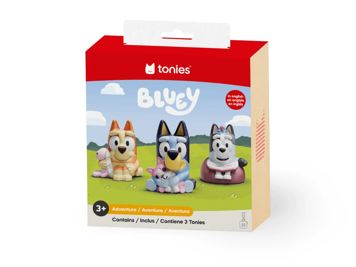 tonies Bluey Tonies 3 Pack - Image 12