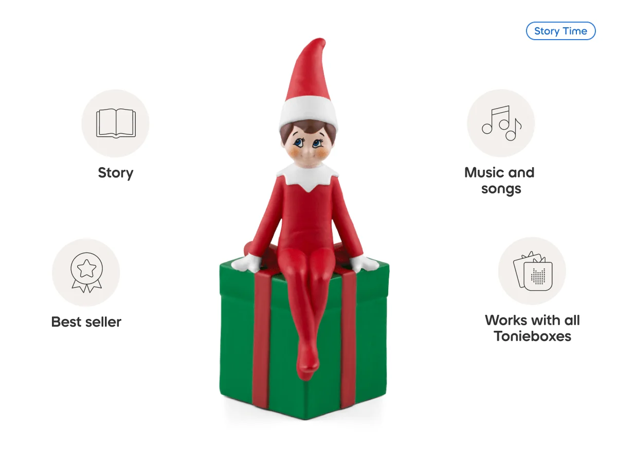 tonies The Elf on the Shelf Tonie - Image 7