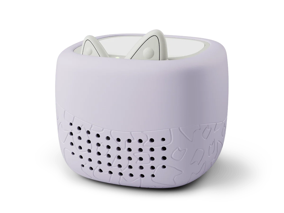 tonies Toniebox Lite Cover: Pastel Lilac - Image 7