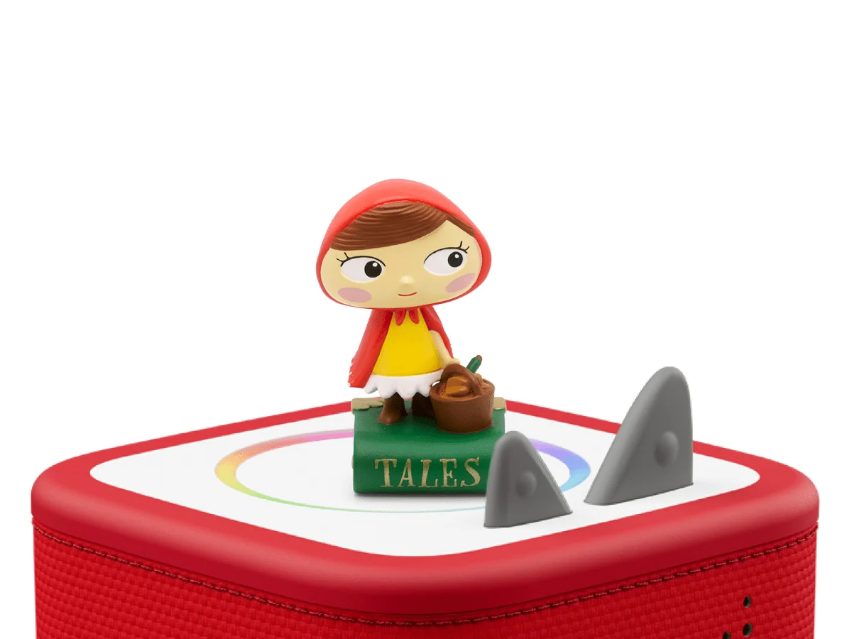 tonies Favorite Tales: Red Riding Hood and Other Fairy Tale Stories Tonie - Image 4